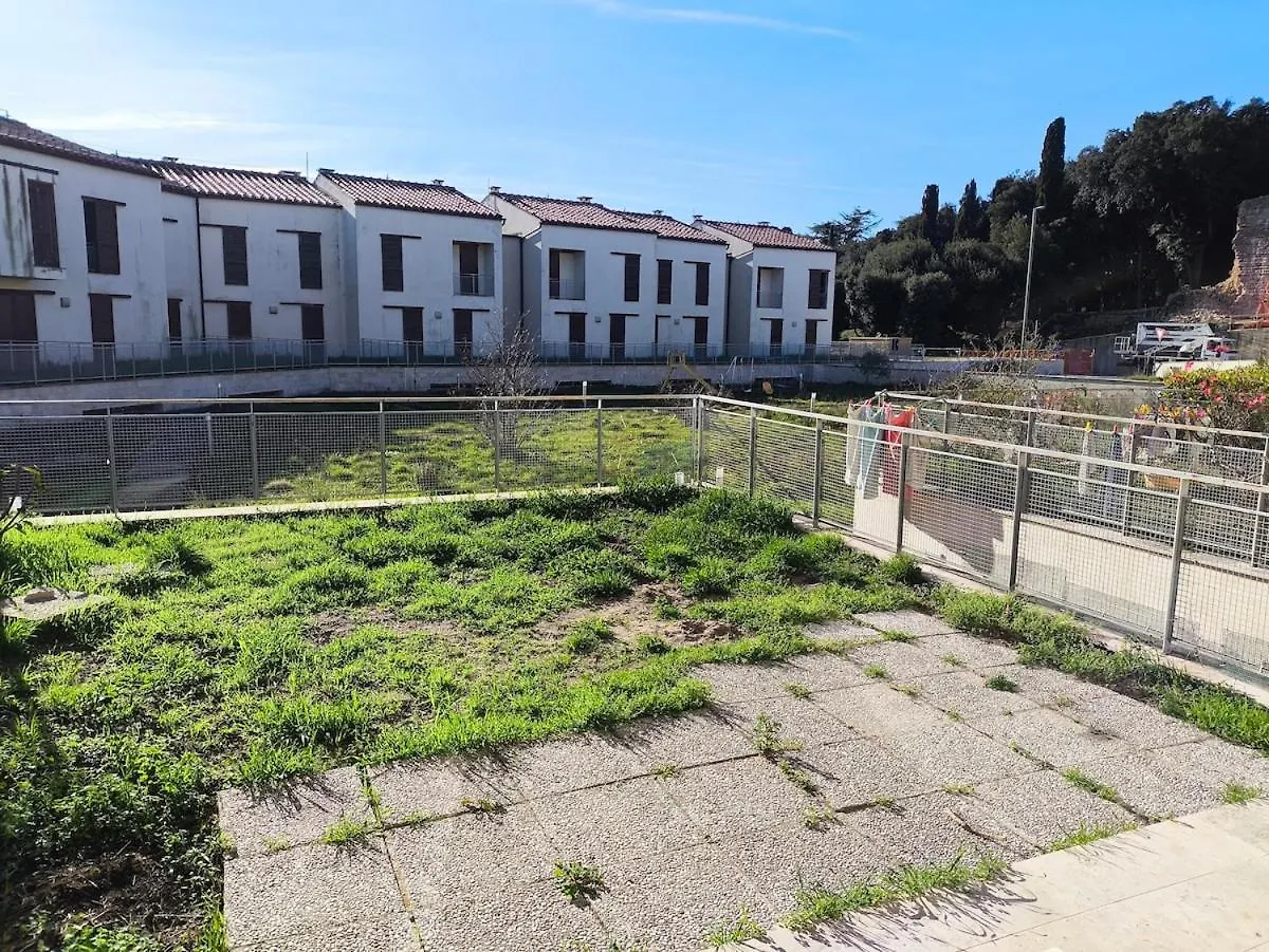 Casa Andrea Appartamento Con Giardino Massa Marittima Italy